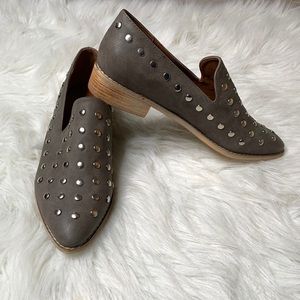 Women’s Studded Flats Size 9